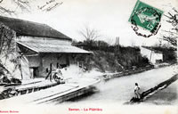 Sevran - La Plâtrière